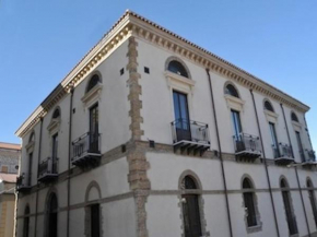 Гостиница Hotel Palazzo Fortunato, Санта Агата Ди Милителло